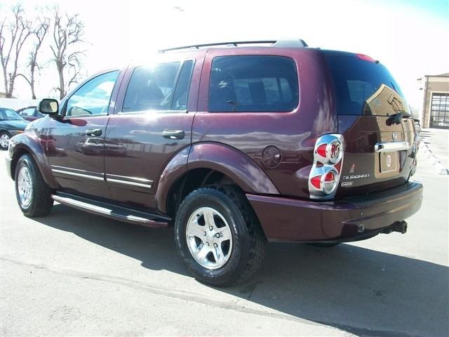 Dodge Durango 2005 photo 2