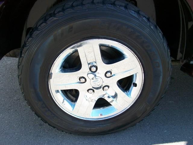 Dodge Durango 2005 photo 3