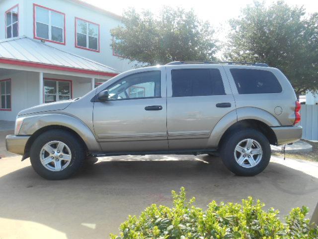Dodge Durango 2005 photo 4