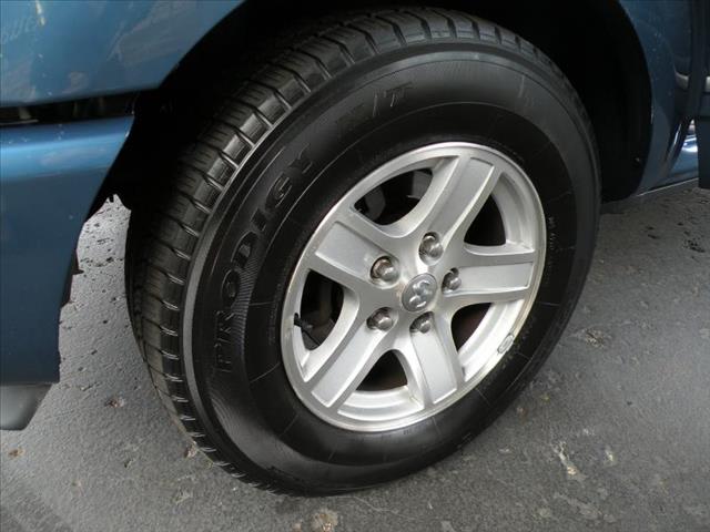 Dodge Durango 2005 photo 12