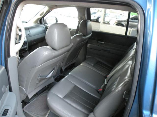 Dodge Durango 2005 photo 18