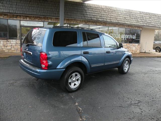 Dodge Durango 2005 photo 20