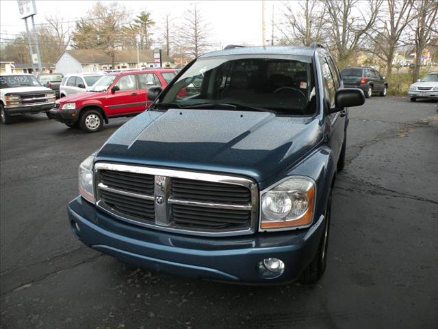 Dodge Durango 2005 photo 22