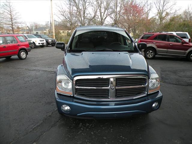 Dodge Durango 2005 photo 4