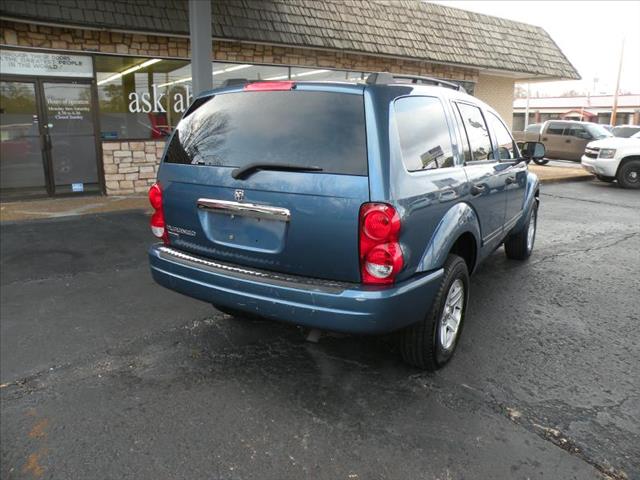Dodge Durango 2005 photo 9