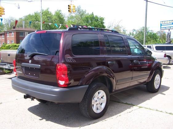 Dodge Durango 2005 photo 1