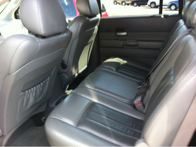 Dodge Durango 2005 photo 12