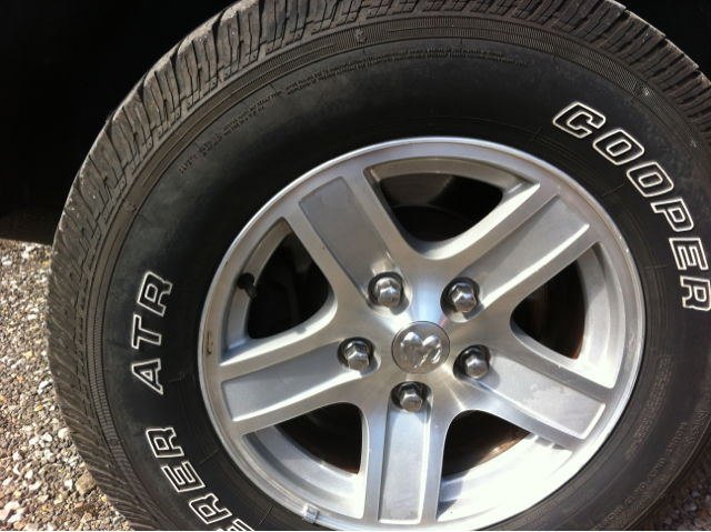 Dodge Durango 2005 photo 6