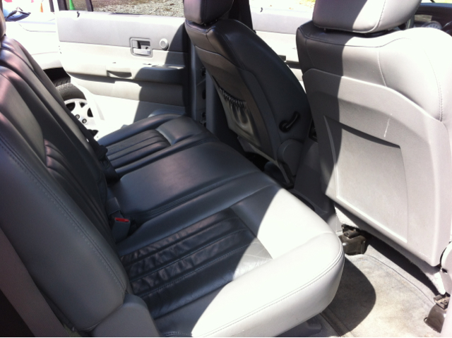 Dodge Durango 2005 photo 8