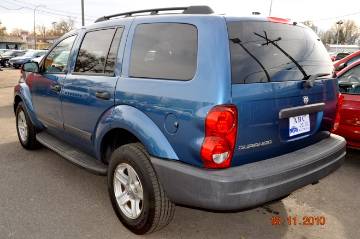 Dodge Durango 2005 photo 2