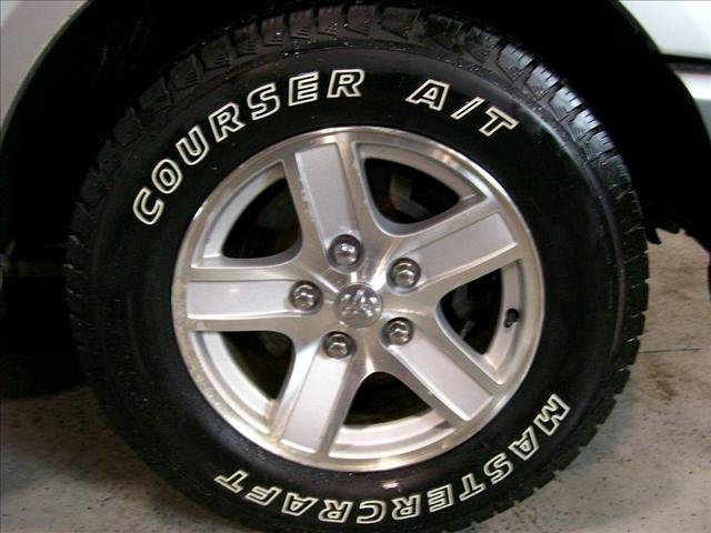 Dodge Durango 2005 photo 4