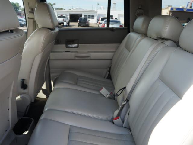 Dodge Durango 2005 photo 1