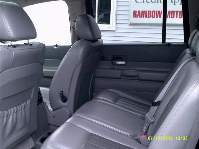 Dodge Durango 2005 photo 4