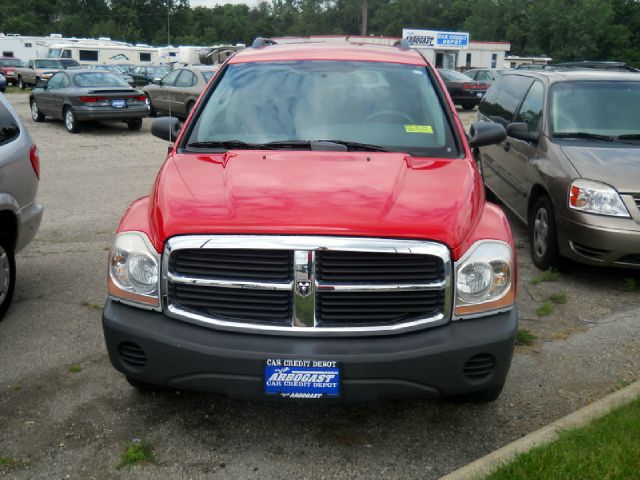 Dodge Durango 2005 photo 4