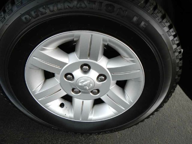 Dodge Durango 2005 photo 7