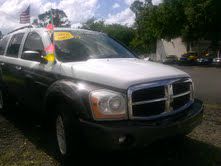 Dodge Durango Unknown SUV