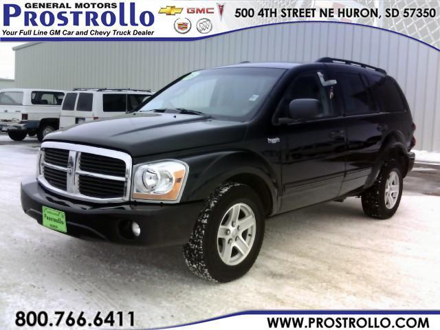 Dodge Durango SLT Sport Utility