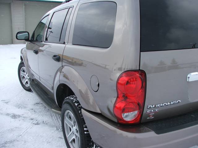 Dodge Durango 2005 photo 3
