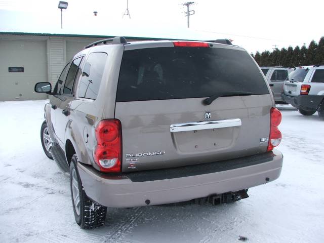 Dodge Durango 2005 photo 4