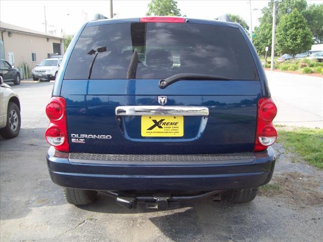 Dodge Durango 2005 photo 1