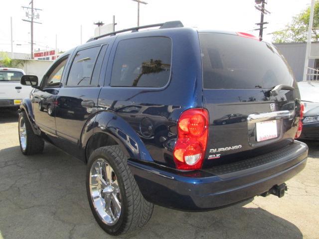 Dodge Durango 2005 photo 2