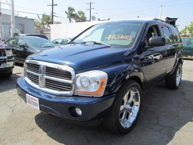 Dodge Durango 2005 photo 4