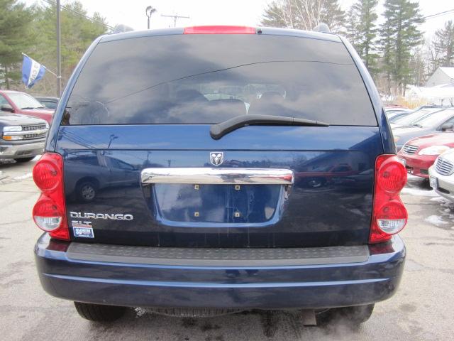 Dodge Durango 2005 photo 2