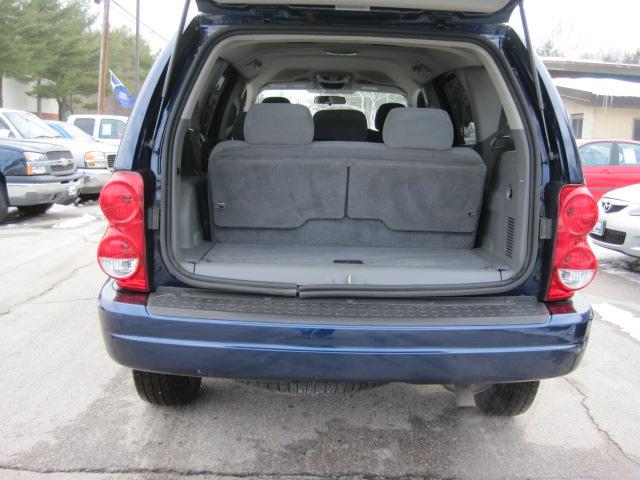 Dodge Durango 2005 photo 3