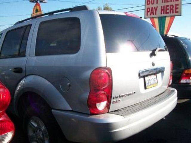 Dodge Durango 2005 photo 2