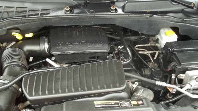 Dodge Durango 2005 photo 9
