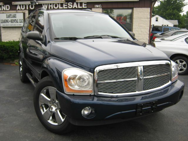 Dodge Durango 2005 photo 4