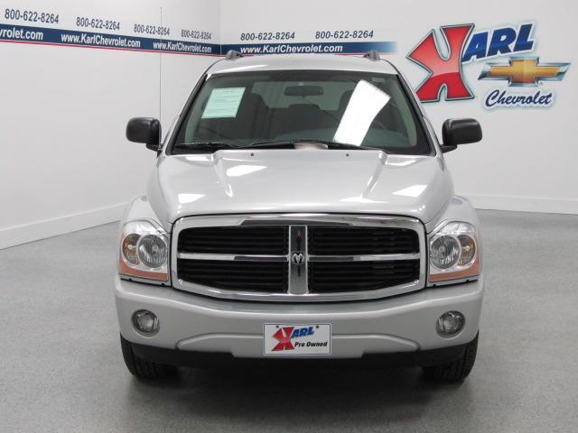 Dodge Durango 2005 photo 3