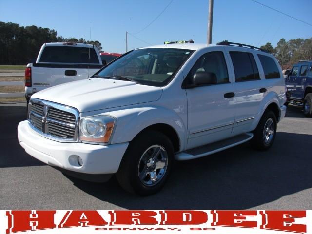 Dodge Durango SLT 25 Unspecified