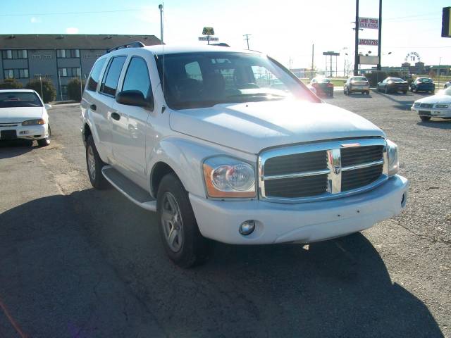Dodge Durango 2005 photo 2