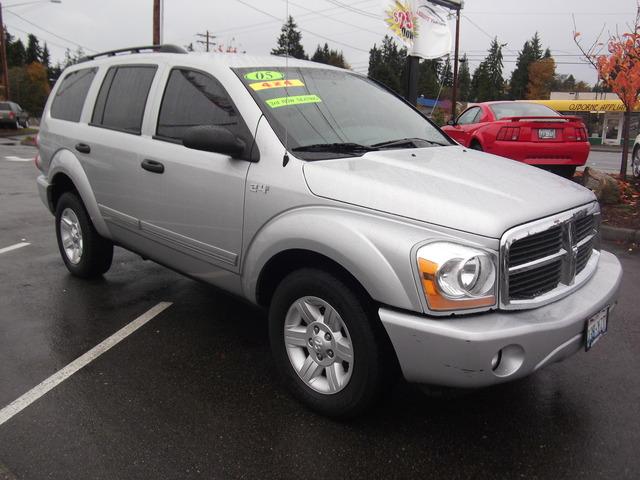Dodge Durango 2005 photo 2