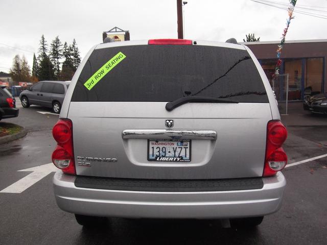Dodge Durango 2005 photo 3