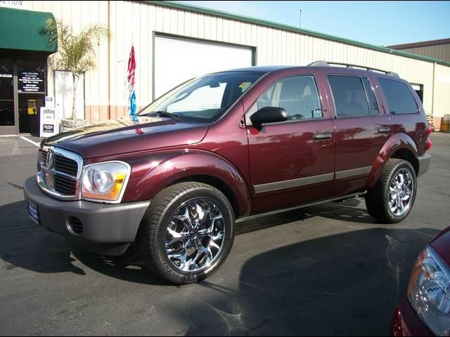 Dodge Durango 5 Door Turbo Unspecified