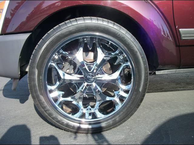 Dodge Durango 2005 photo 1