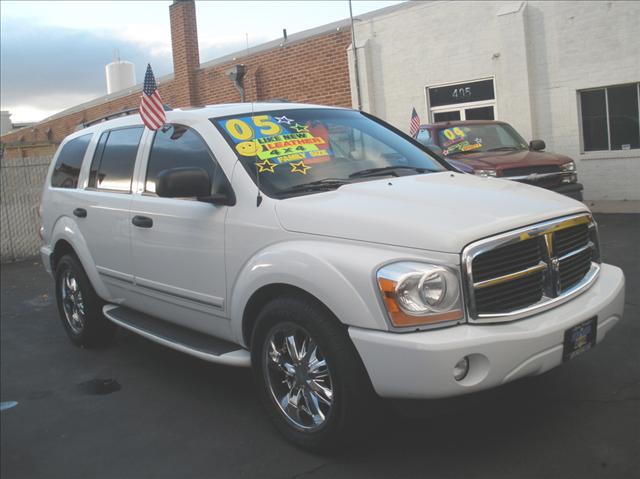 Dodge Durango SLT 25 Sport Utility