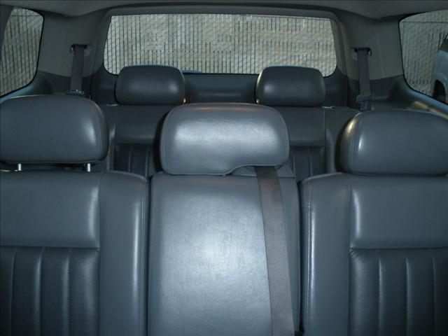 Dodge Durango 2005 photo 4