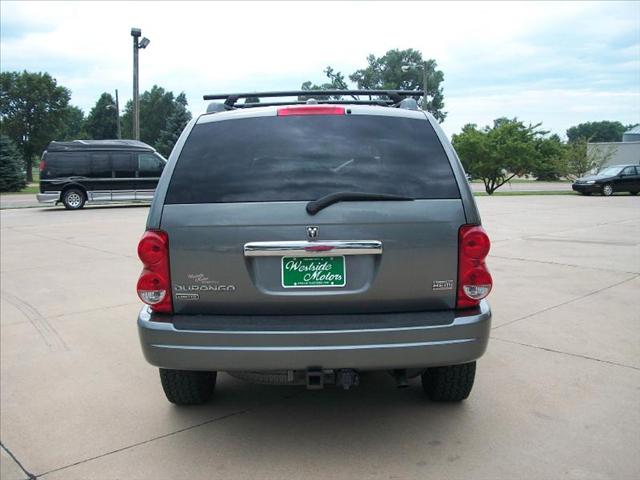 Dodge Durango 2005 photo 3