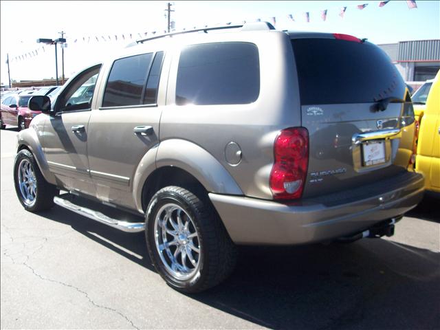 Dodge Durango 2005 photo 3