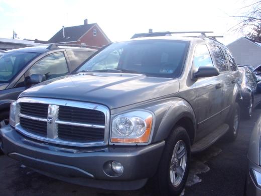 Dodge Durango 2005 photo 1