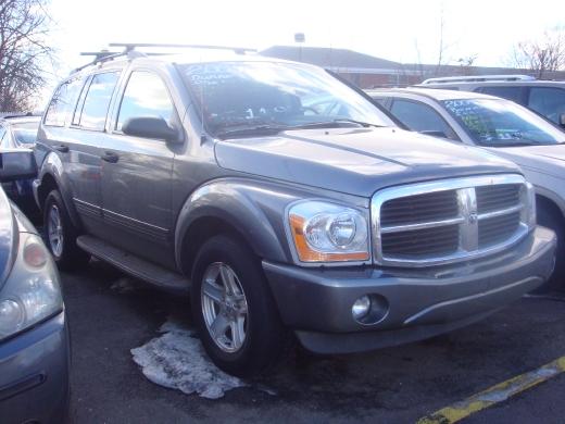 Dodge Durango 2005 photo 2