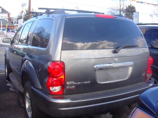 Dodge Durango 2005 photo 4