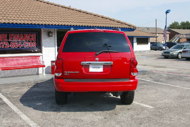 Dodge Durango Super SUV