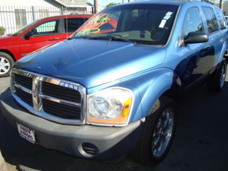 Dodge Durango Unknown Unspecified