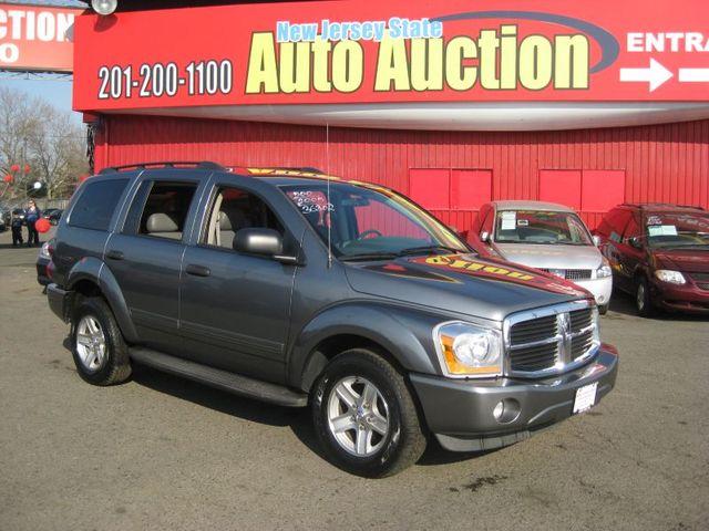 Dodge Durango 5.6L Automatic XE Unspecified