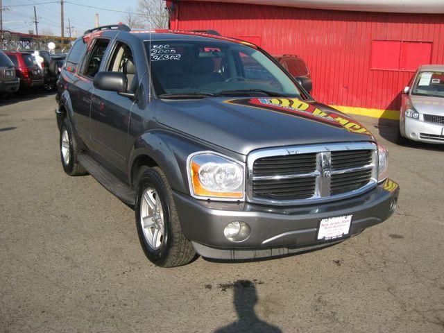 Dodge Durango 2005 photo 1