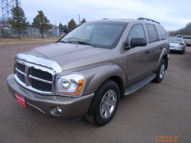 Dodge Durango SLT 25 Sport Utility